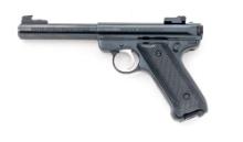 Ruger Mark II Target Semi-Automatic Pistol