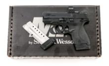 Smith & Wesson Model M&P 9 Shield Semi-Automatic Pistol