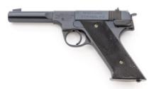 High Standard U.S.A. Model H-D Semi-Automatic Pistol