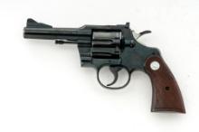 Early Colt Trooper Double Action Revolver