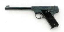 High Standard Model B Semi-Automatic Pistol