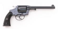 Colt Police Positive 1st Issue Double Action Revolver