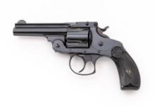 Smith & Wesson .38 Double Action 4th Model Revolver