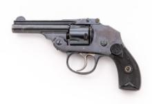 American "Secret Service Special" Hammerless Double-Action Pocket Revolver