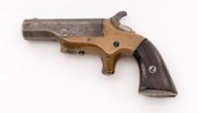 Southerner Single-Shot Breechloading Deringer, by Brown Mfg. Co.