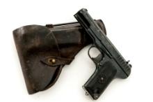 Soviet TT-33 Tokarev Semi-Automatic Pistol, with Two Magazines and Holster