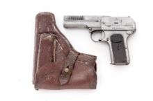 German Dreyse Model 1907 Semi-Automatic Pistol