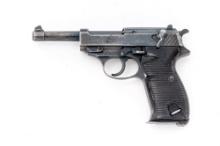 WWII German Walther ac41 P38 Semi-Automatic Pistol