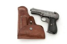 Post-War Norwegian Police Marked CZ Model 27 Semi-Automatic Pistol