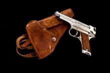 Japanese Type 94 Semi-Automatic Pistol, with Holster