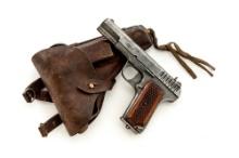 Soviet TT-33 Semi-Automatic Pistol, with Two Magazines and Holster