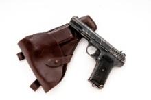 Soviet TT-33 Tokarev Semi-Automatic Pistol, with Two Magazines and Holster