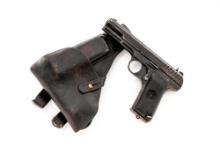 Soviet TT-30 Semi-Automatic Pistol, with Two Magazines and Holster