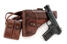 Chinese M20 Tokarev Semi-Automatic Pistol, with Two Magazines and Holster