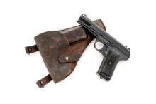 Soviet TT-33 Tokarev Semi-Automatic Pistol, with Two Magazines and Holster