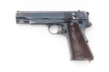 WWII German Occupation Vis-35 Radom Semi-Automatic Pistol