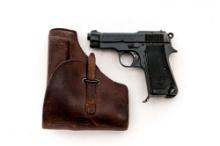 Beretta Model 1935 Semi-Automatic Pistol