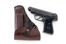 WWII Era J.P. Sauer & Sohn Model 38H Semi-Automatic Pistol