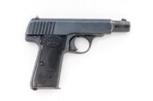 Walther Model 4 Semi-Automatic Pistol, with Two Magazines and Holster