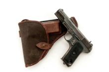 Post-WWII Soviet TT-33 Tokarev Semi-Automatic Pistol, with Two Magazines and Holster