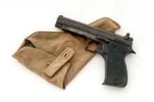 S.A.C.M. French Model 1935A Semi-Automatic Pistol