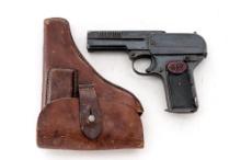 German Dreyse Model 1907 Semi-Automatic Pistol