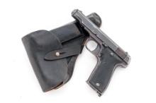 WWII German Marked MAB Modele D Semi-Automatic Pistol