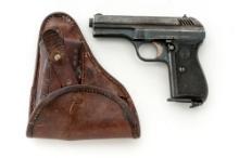 CZ (Ceska Zbrojovka) Model 28 Semi-Automatic Pistol