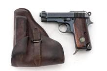 Rare Beretta Model 1932 Semi-Automatic Pistol