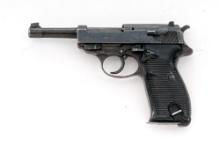 WWII German Spreewerk P.38 Semi-Automatic Pistol