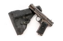 Soviet TT-33 Tokarev Semi-Automatic Pistol, with Two Magazines and Holster