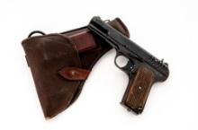 Soviet TT-33 Tokarev Semi-Automatic Pistol, with Two Magazines and Holster