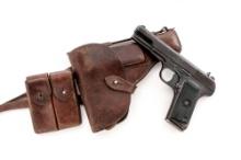 Chinese Type 54 Tokarev Semi-Automatic Pistol, with Two Magazines and Holster