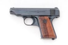 Ortgies Deutsche Werke Vest Pocket Semi-Automatic Pistol