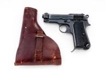 Scarce Navy Marked Beretta Model 1935 Semi-Automatic Pistol