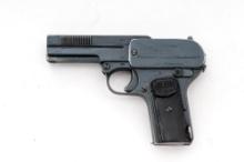 German Dreyse Model 1907 Semi-Automatic Pistol