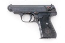 Sauer & Sohn 38H Semi-Automatic Pistol, with Two Magazines and Holster