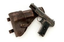 Soviet TT-33 Tokarev Semi-Automatic Pistol, with Two Magazines and Holster