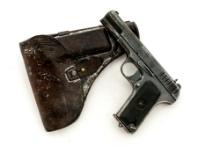 Soviet TT-33 Tokarev Semi-Automatic Pistol, with Two Magazines and Holster