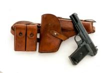 Chinese Type 54 Tokarev Semi-Automatic Pistol, with Two Magazines and Holster