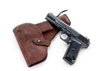 Unmarked Possibly Chinese Type 54 Tokarev Semi-Automatic Pistol, with Two Magazines and Holster