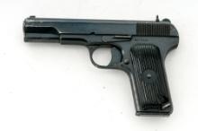 Chinese M20 Tokarev Semi-Automatic Pistol, with Two Magazines and Holster