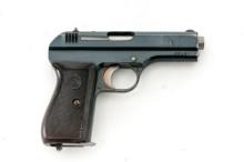 1942 Dated Nazi Police CZ Model 27 Semi-Automatic Pistol