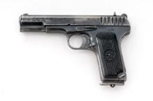 Rare Soviet TT-30 Tokarev Semi-Automatic Pistol, with Two Magazines and Holster