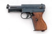 Mauser Model 1934 Pocket Semi-Automatic Pistol