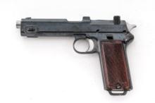 Steyr-Hahn Model 1912 Semi-Automatic Pistol