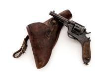 Arizmendi & Goenaga Bodeo Model 1889 Type A Double Action Revolver