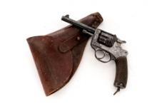 French Saint-Etienne Model 1892 Double Action Revolver