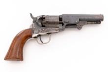 Antique Colt Model 1849 Revolver