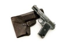 Chinese Type 54 Tokarev Semi-Auto Pistol, with Two Mags and possible No. Vietnamese/VC Holster